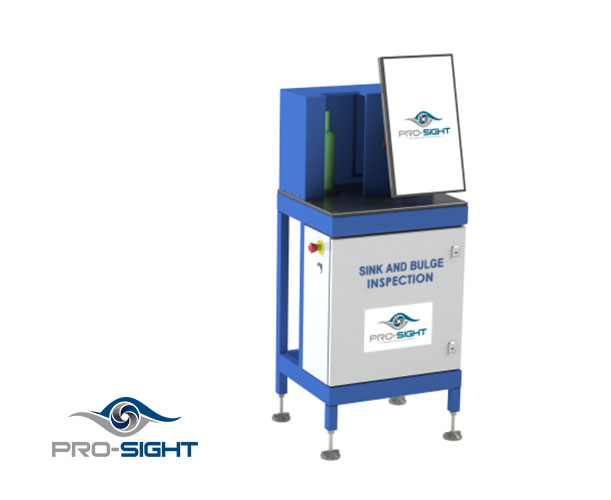Sink & Bulge Inspection - Pro-Sight Vision - 855389