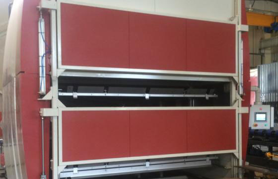 PUJOL 100 CO - Hornos Industriales Pujol S.A. - 21989