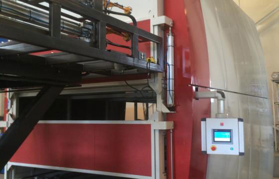 PUJOL 100 CO - Hornos Industriales Pujol S.A. - 22089