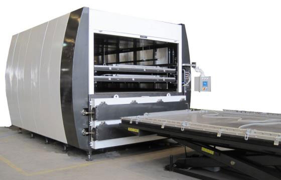 PUJOL 100 PVB+ - Hornos Industriales Pujol S.A. - 22190