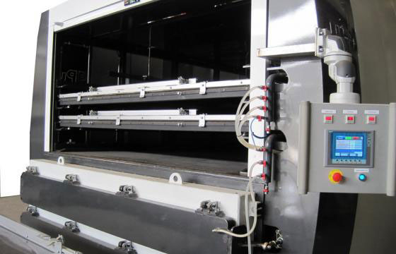 PUJOL 100 PVB+ - Hornos Industriales Pujol S.A. - 22290