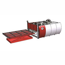 HLH - Horizontal Lamination Ovens