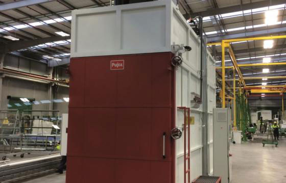 HST-L - Hornos Industriales Pujol S.A. - 21187