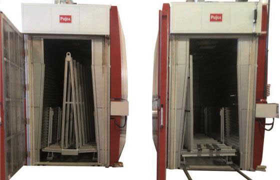 HST-V - Hornos Industriales Pujol S.A. - 22488