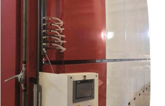 HST-V - Hornos Industriales Pujol S.A. - 22588