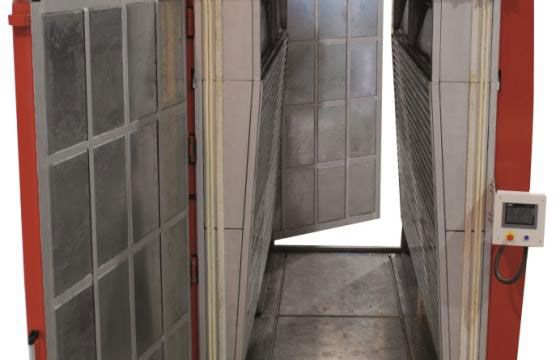 HST-V - Hornos Industriales Pujol S.A. - 22688