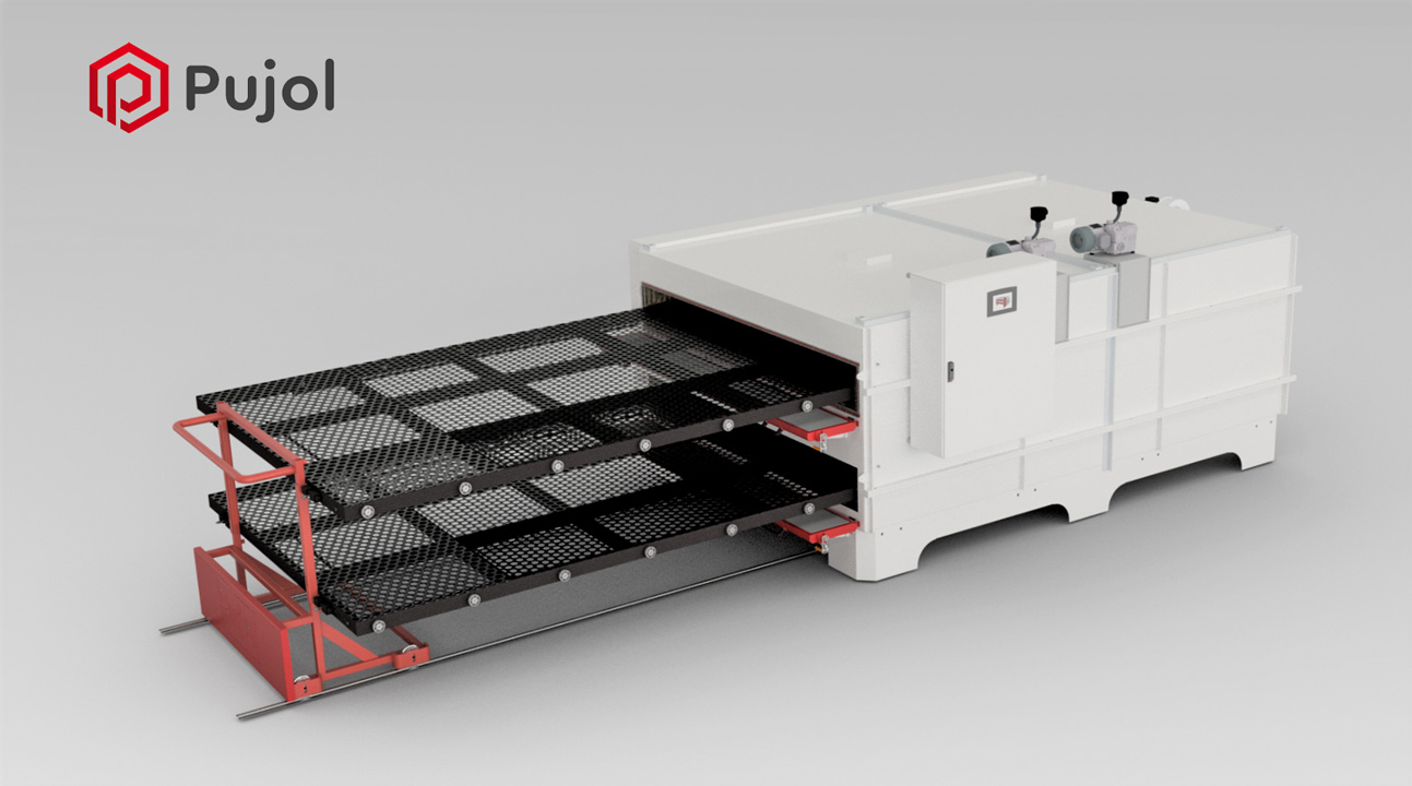 LAM-PRO - Hornos Industriales Pujol S.A. - 21283
