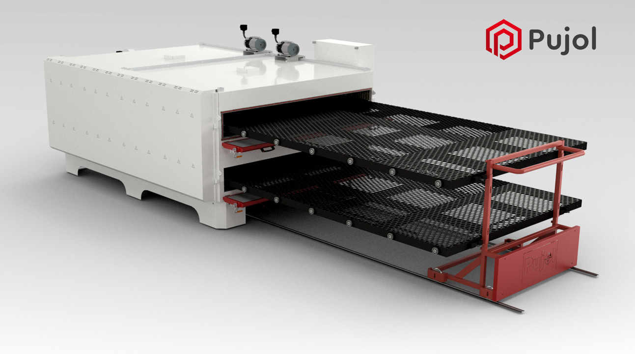 LAM-PRO - Hornos Industriales Pujol S.A. - 21383