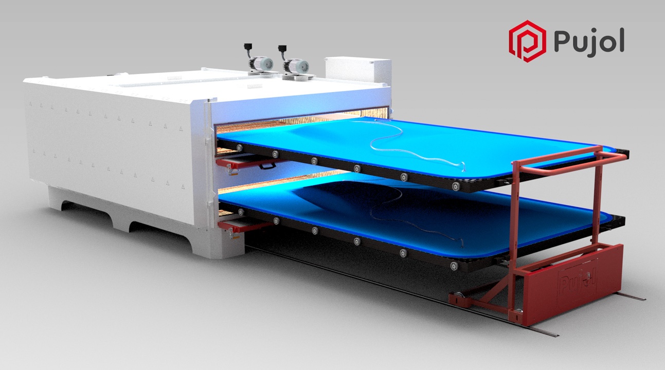 LAM-PRO - Hornos Industriales Pujol S.A. - 21483