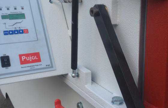 LAM-PRO - Hornos Industriales Pujol S.A. - 20583