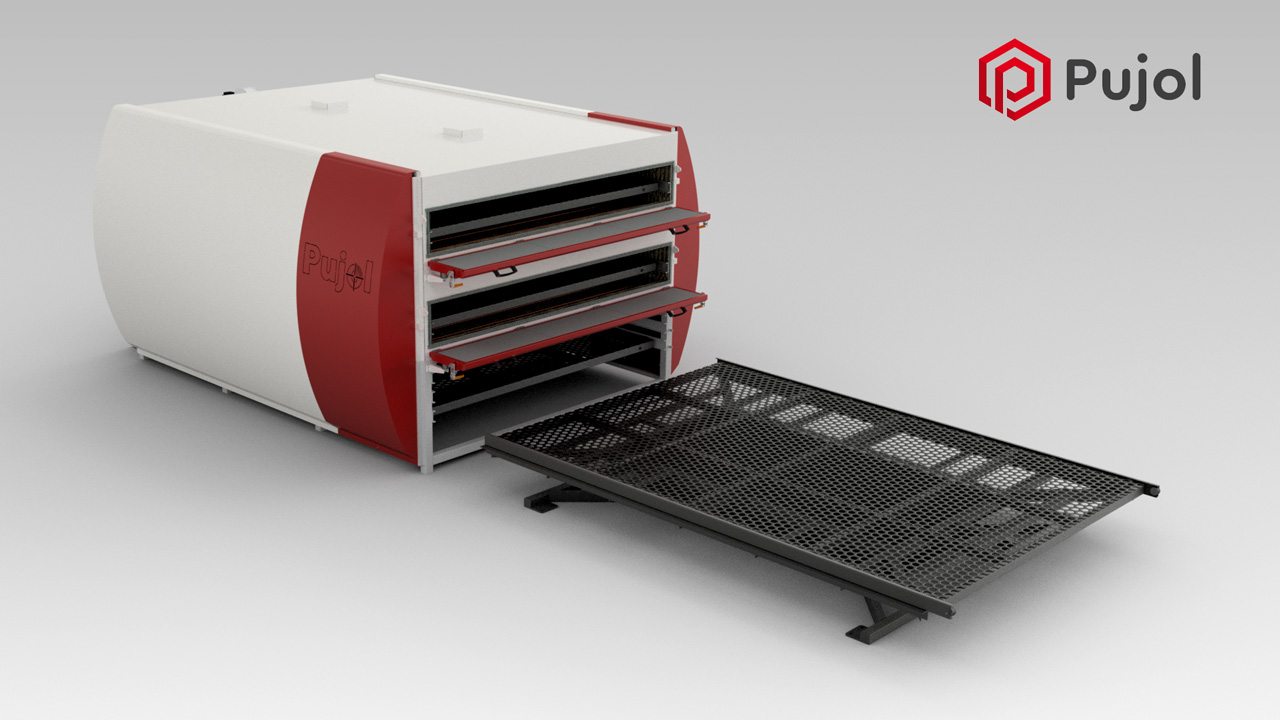 LAM-PRO TOP - Hornos Industriales Pujol S.A. - 21585