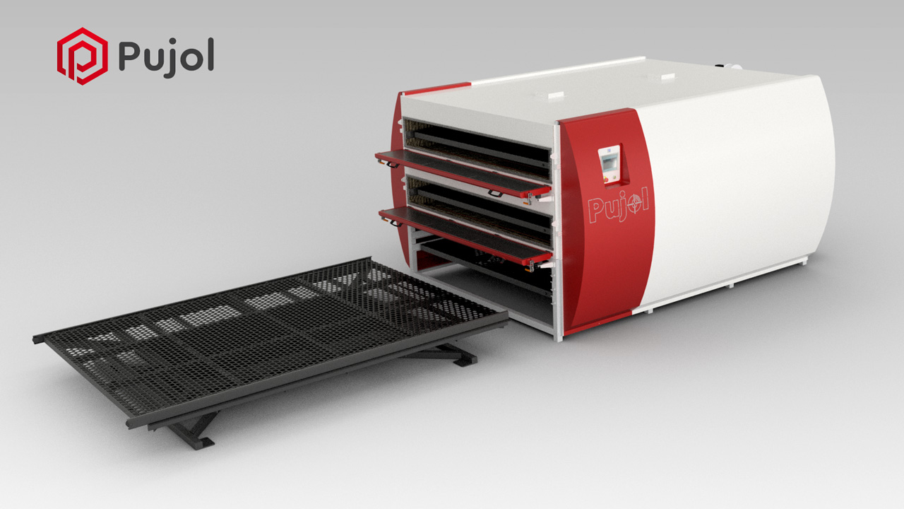 LAM-PRO TOP - Hornos Industriales Pujol S.A. - 21685