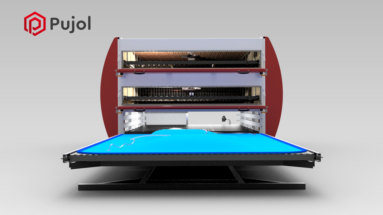 LAM-PRO TOP - Hornos Industriales Pujol S.A. - 21785