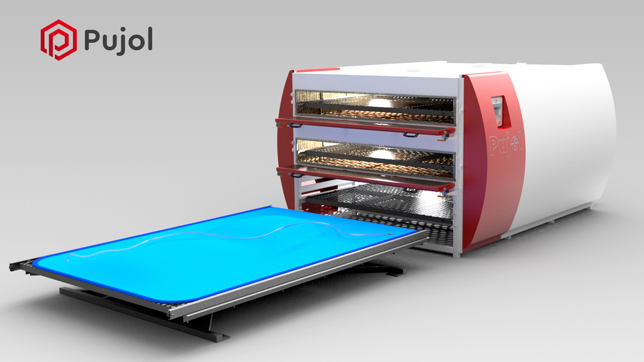 LAM-PRO TOP - Hornos Industriales Pujol S.A. - 41885