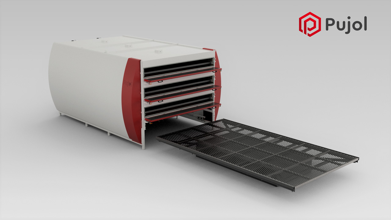 LAM-PRO TOP - Hornos Industriales Pujol S.A. - 41985