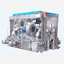 HTH MK5 Hot treatment hoods