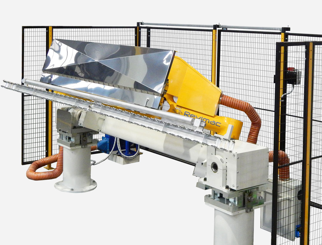 RSS 100 Servo-stacker - Revimac srl - 18075