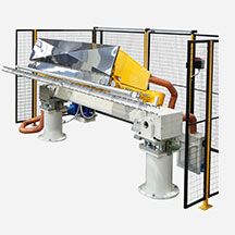 RSS 100 Servo-stacker