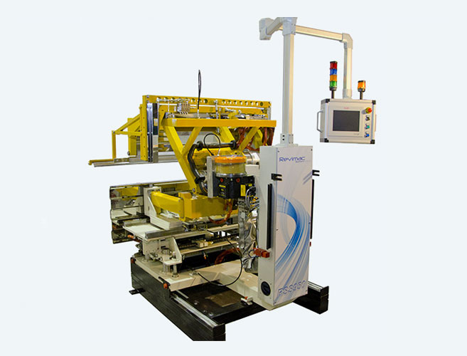 RSS 950 Servo-stacker (5 axis) - Revimac srl - 18176