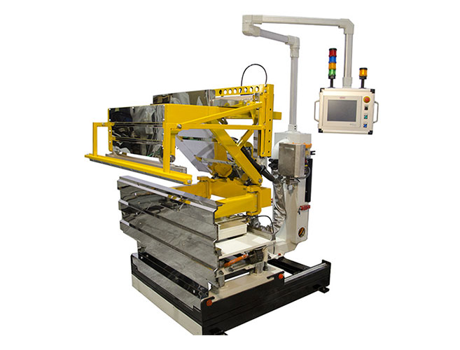 RSS 950 Servo-stacker (5 axis) - Revimac srl - 18276