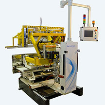 RSS 950 Servo-stacker (5 axis)