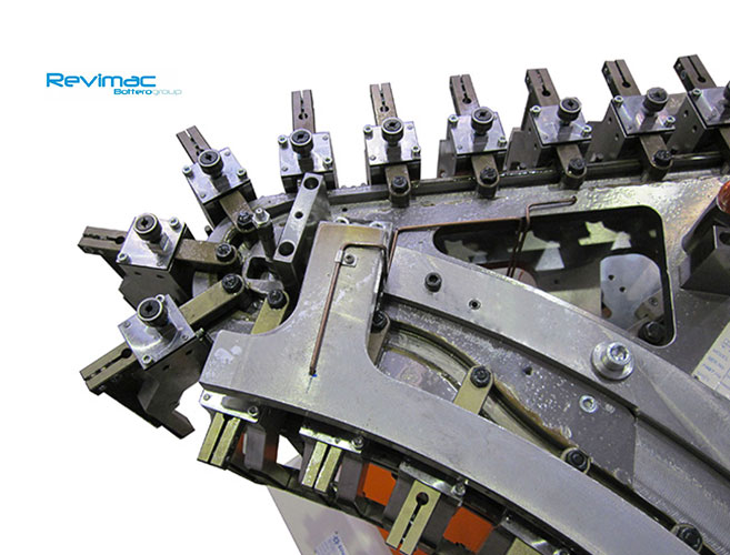 UHS 700 Ware transfer - Revimac srl - 20082