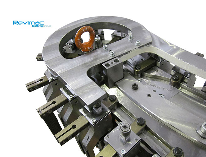 UHS 700 Ware transfer - Revimac srl - 20182