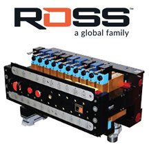 21 Station Valve Block