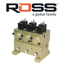 Plunger Up, Plunger Down, Plunger Cooling Valves