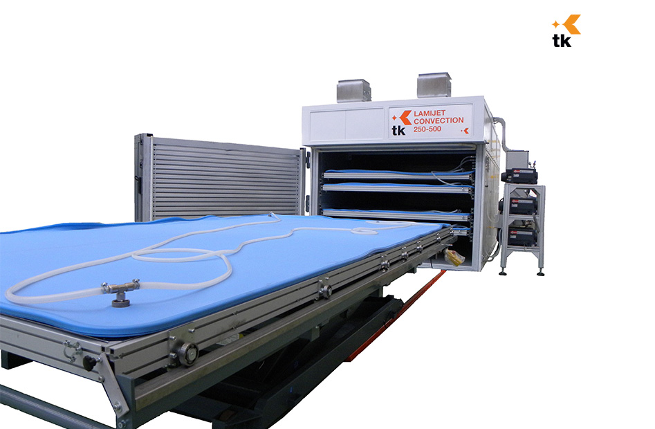 Lamijet Convection - Satinal S.p.a. - 401197