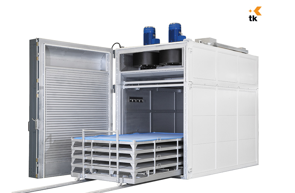 Lamijet Convection - Satinal S.p.a. - 402197