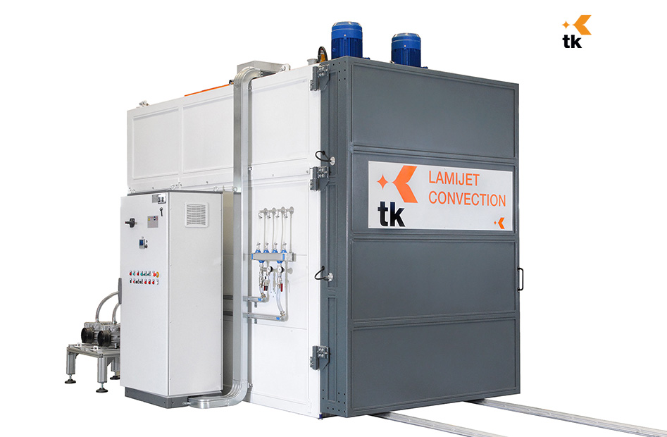 Lamijet Convection - Satinal S.p.a. - 403197