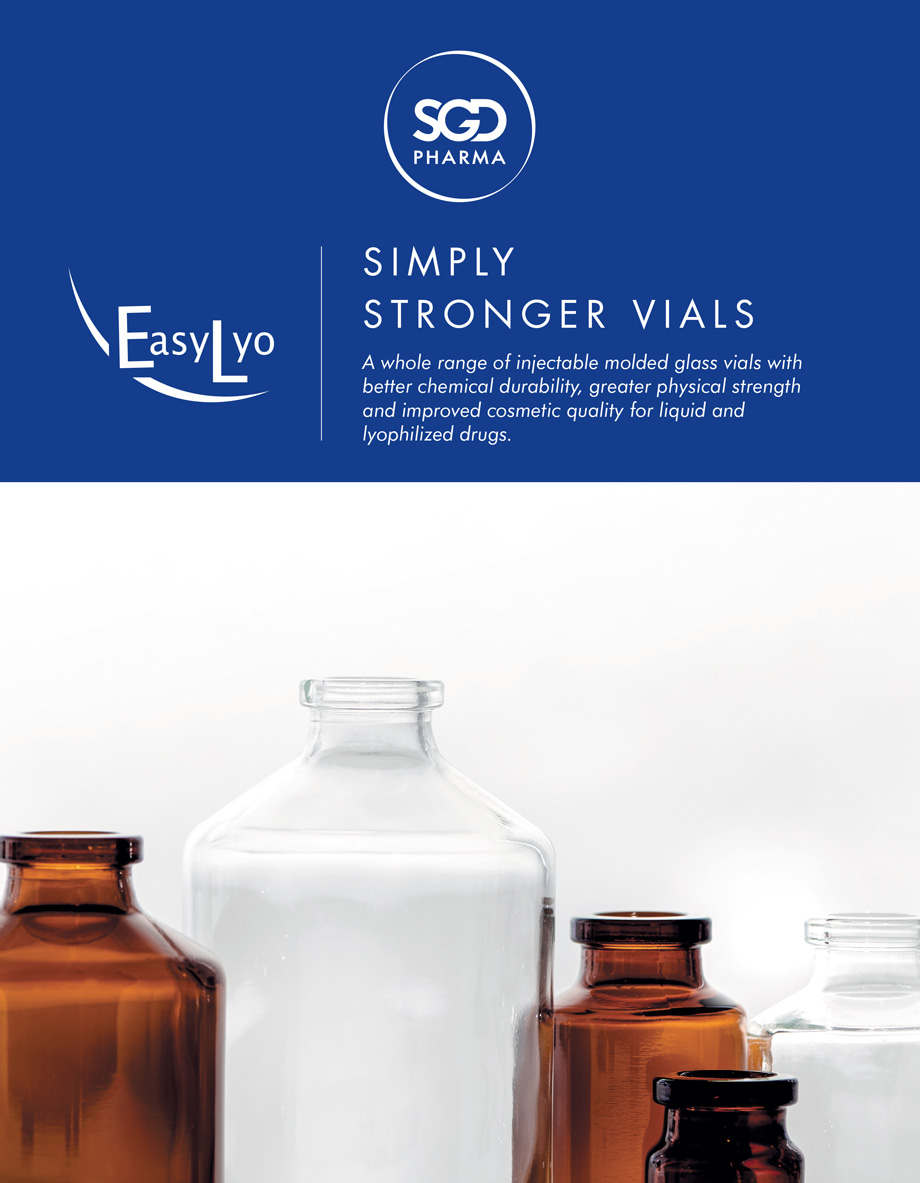 EasyLyo - SGD Pharma - 254109