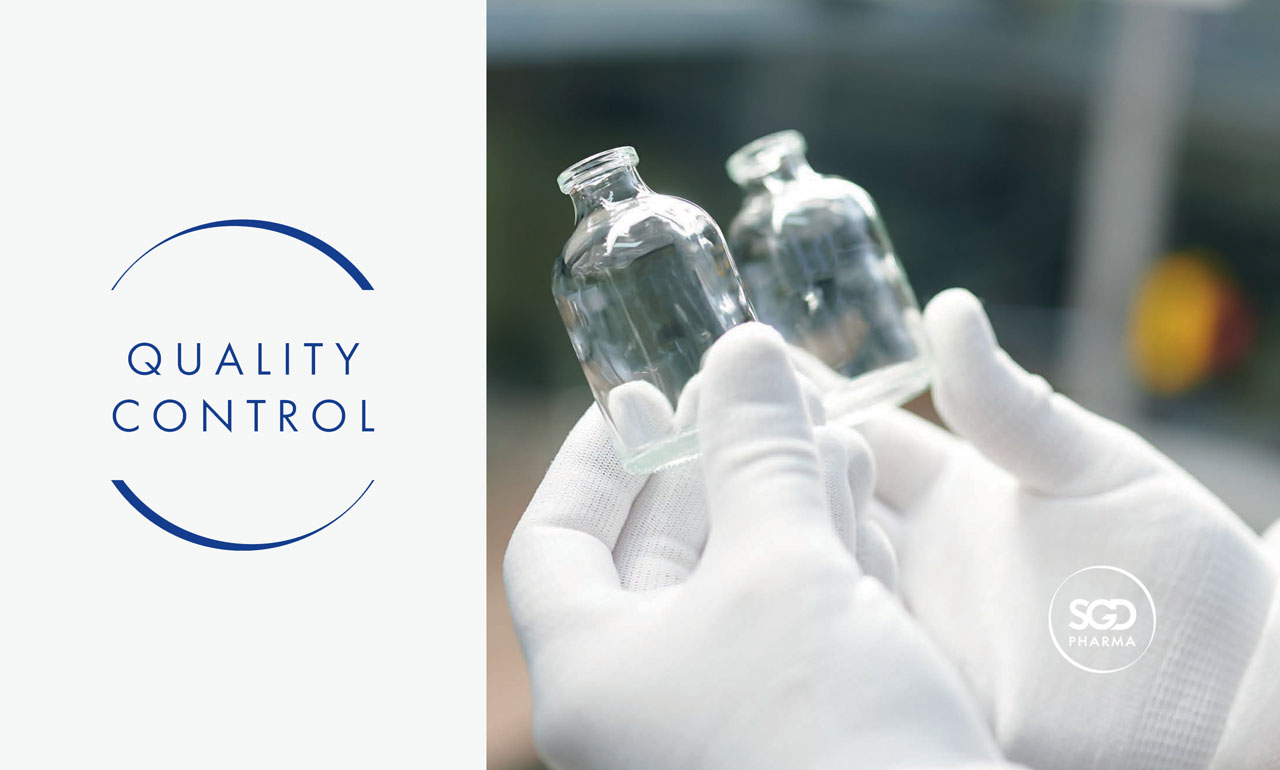 Internal Siliconization - SGD Pharma - 739319