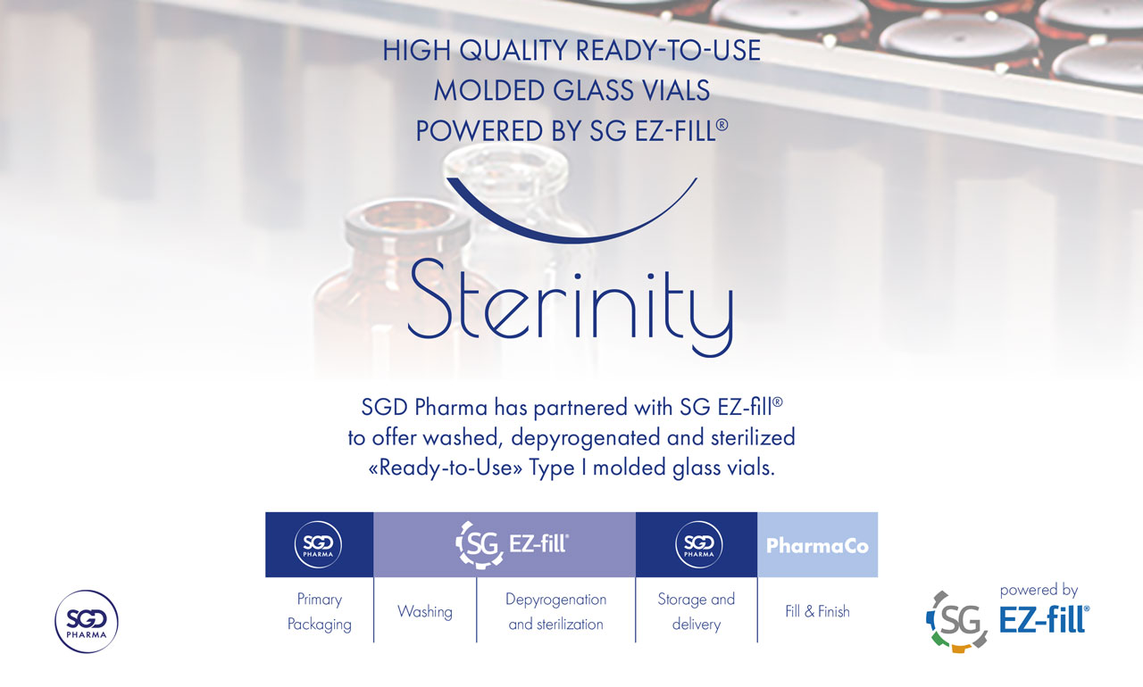Sterinity - SGD Pharma - 498108