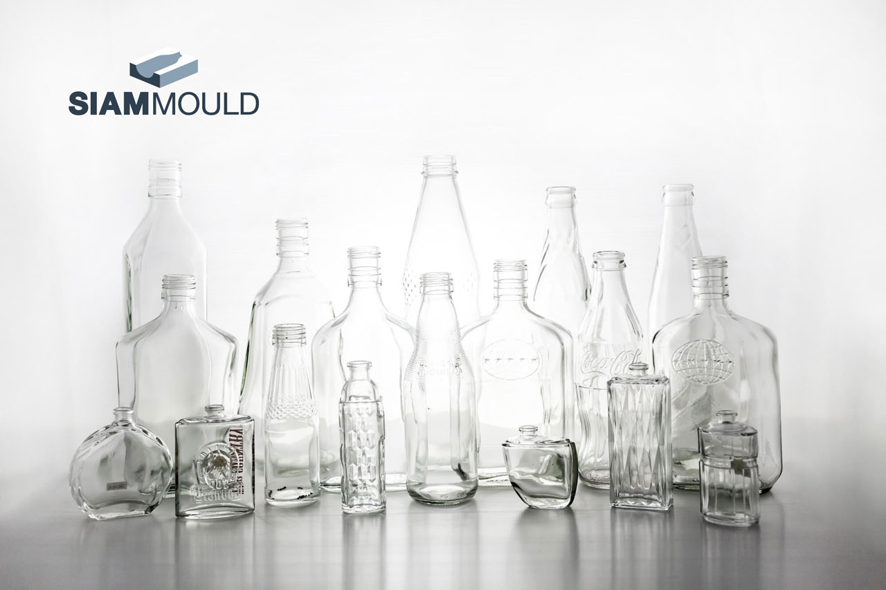 Glass Moulds and Accessories - Siam Mould - 274123
