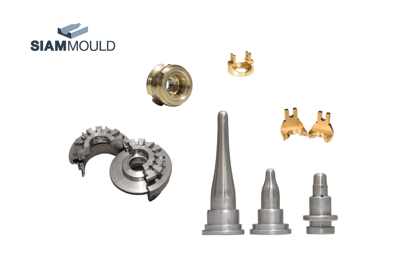 Glass Moulds and Accessories - Siam Mould - 276123