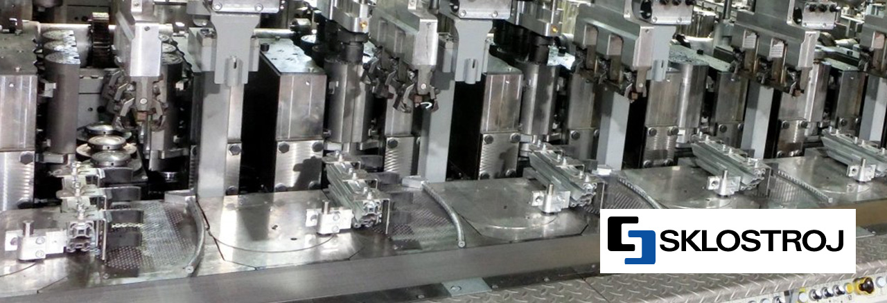 Electronic Pusher - EP16 - Sklostroj Turnov CZ, s.r.o. - 350169