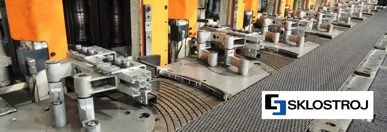 Electronic Pusher - EP97-04 - Sklostroj Turnov CZ, s.r.o. - 346166