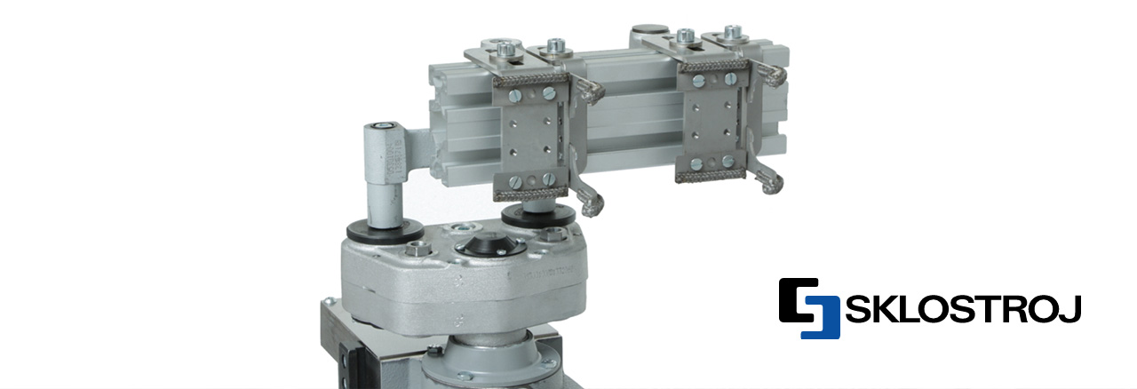 Electronic Pusher - EP97-04 - Sklostroj Turnov CZ, s.r.o. - 347166