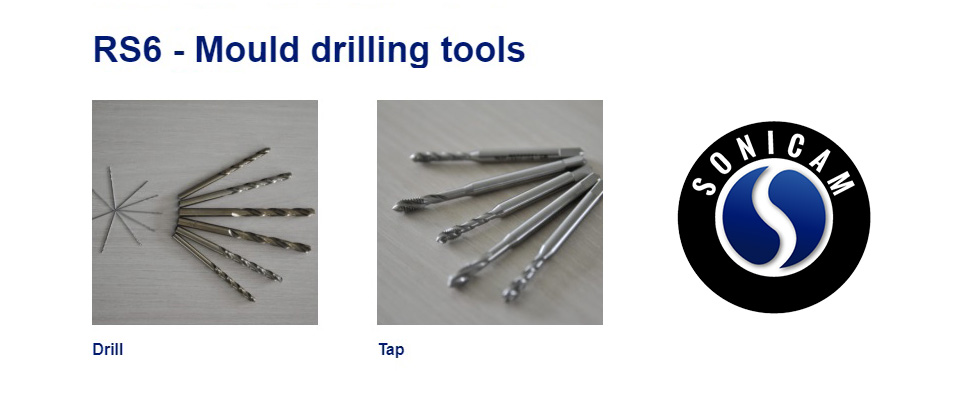 ABRASIVES & CONSUMABLES - Sonicam - 438223