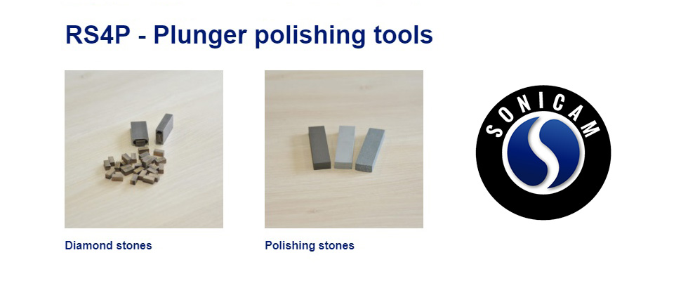 ABRASIVES & CONSUMABLES - Sonicam - 439223