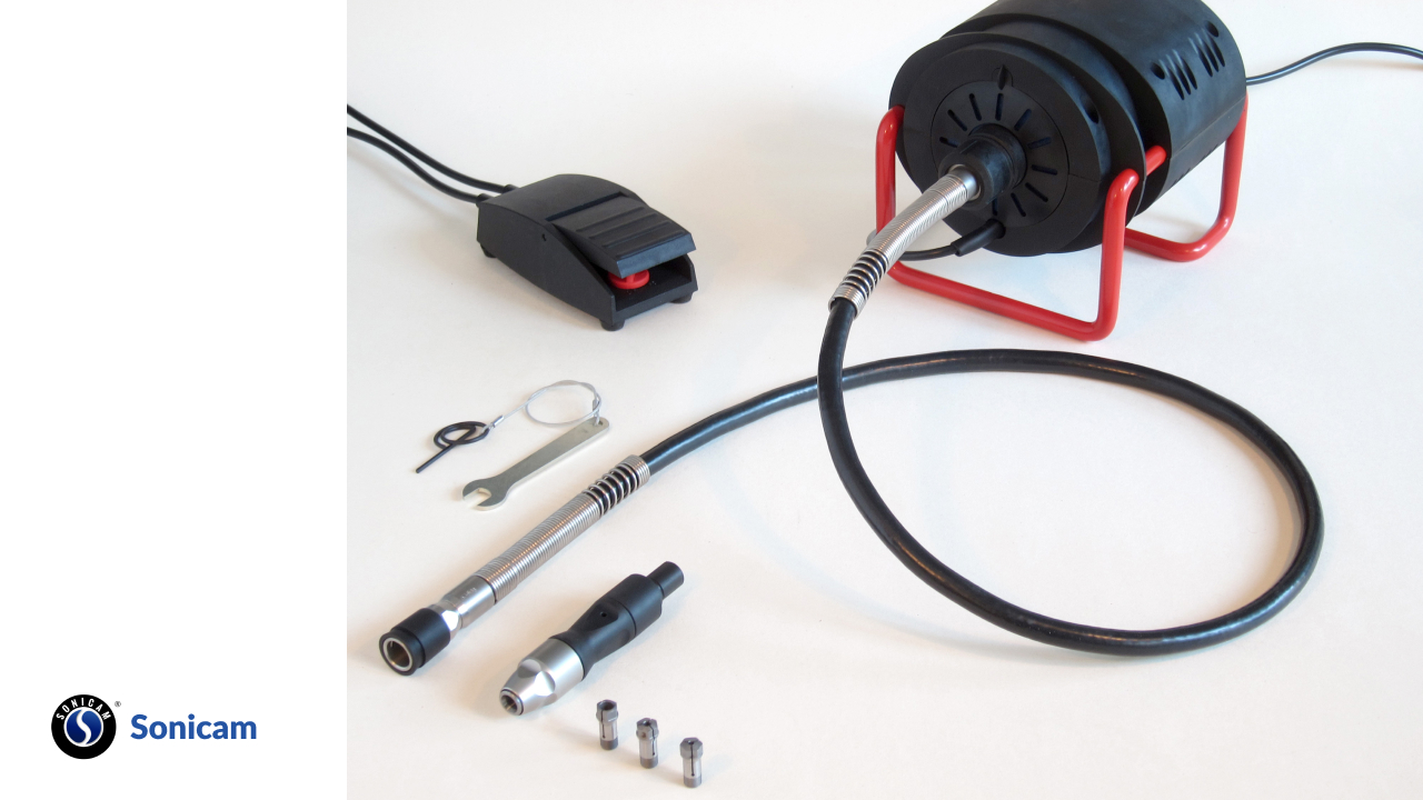 MOVIX - ELECTRIC HAND POLISHING - Sonicam - 450222