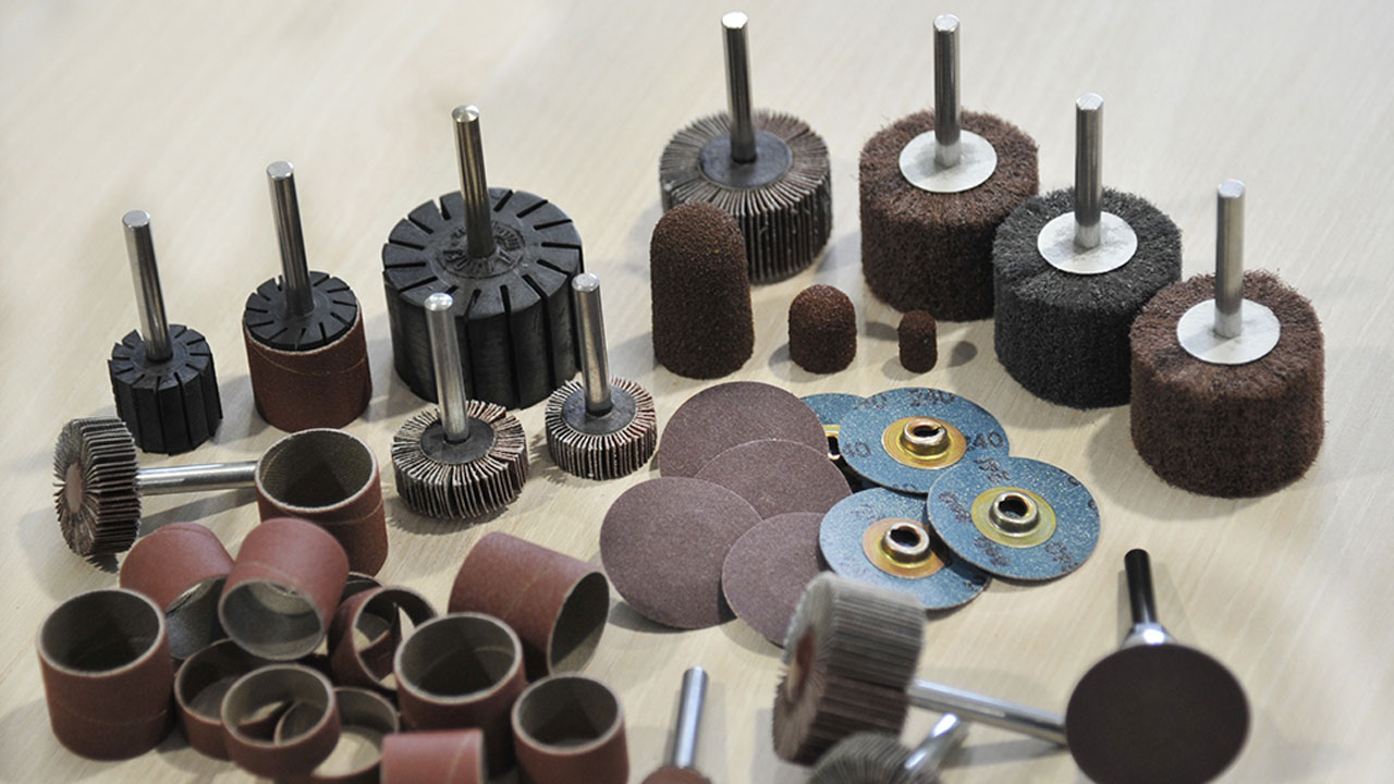 MOVIX - ELECTRIC HAND POLISHING - Sonicam - 454222