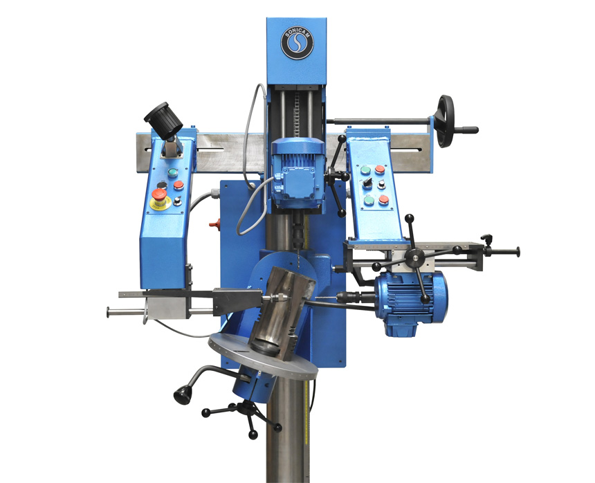 RS6 - MOULD DRILLING - Sonicam - 441219
