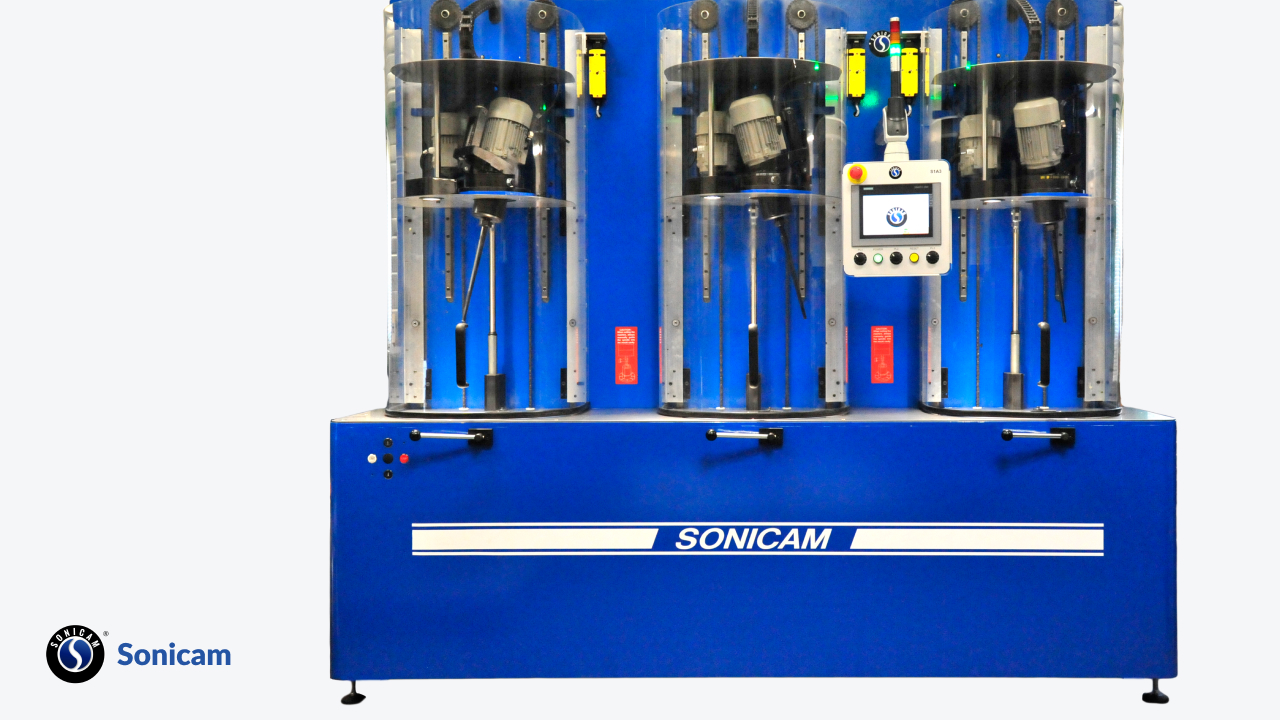 S1 - MOULD POLISHING - Sonicam - 426215