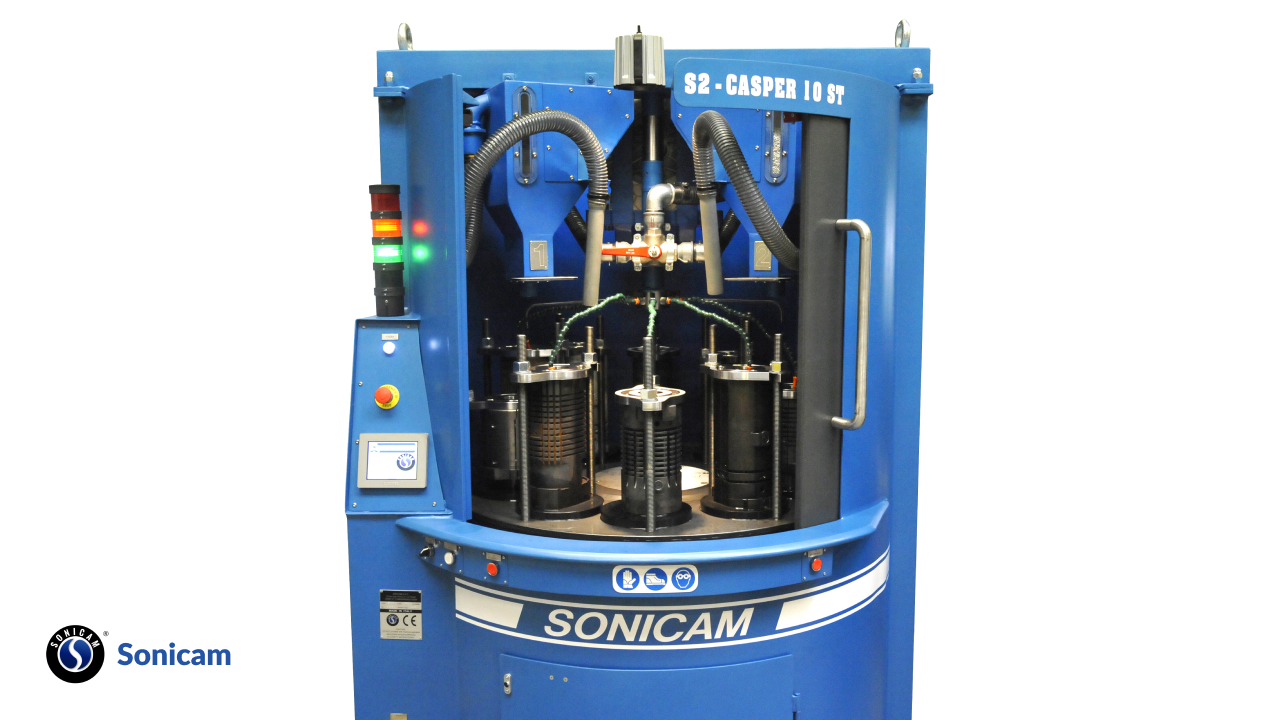 S2-CASPER - TRIBOFITION - Sonicam - 428216