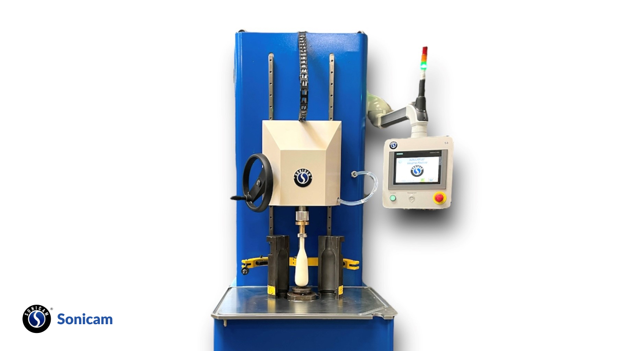 S3 - MOULD GAUGING - Sonicam - 423214