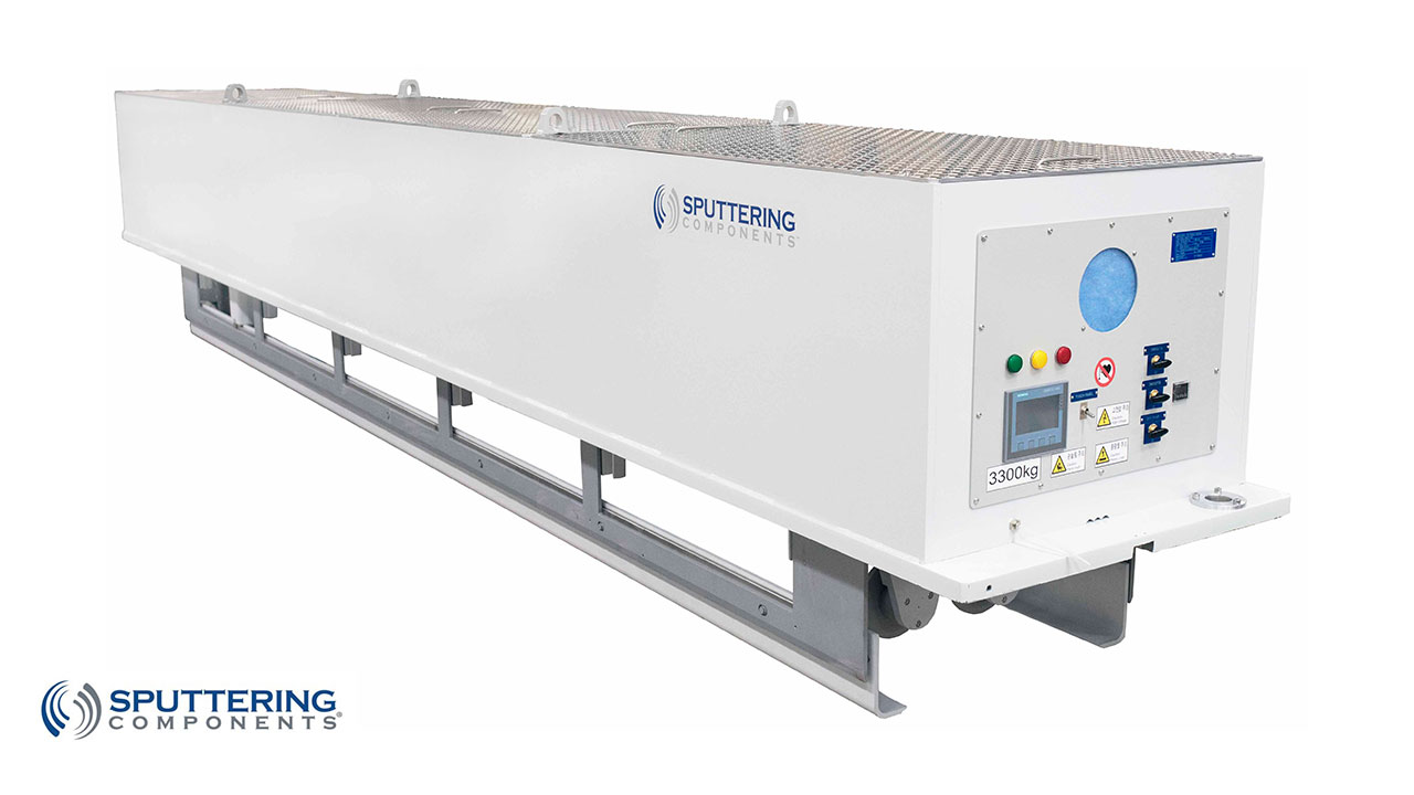 e-Cathode™ OEM Process Lid - Sputtering Components - 23596