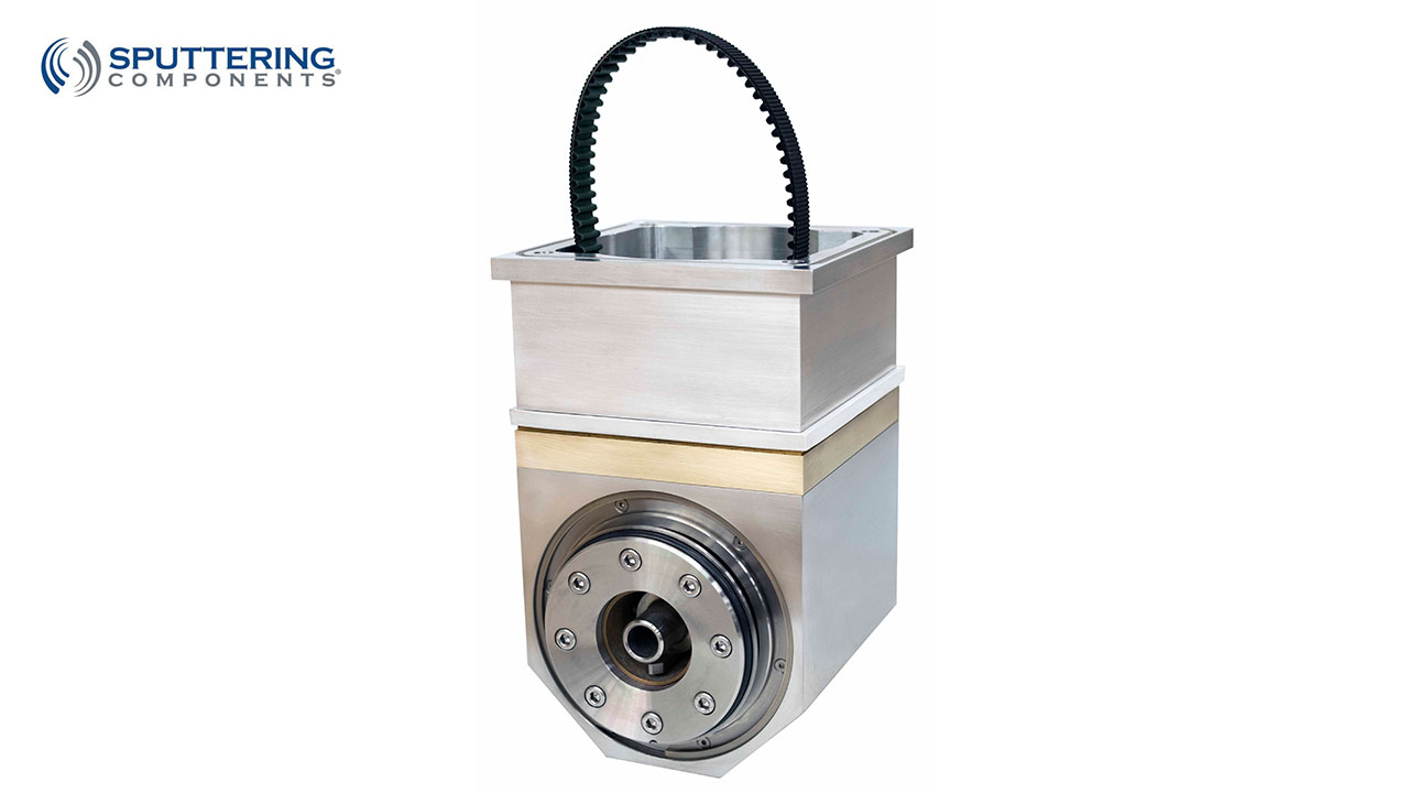 SC-Series Internal Mount End Blocks - Sputtering Components - 19779